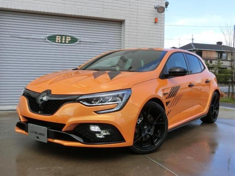 RENAULT MEGANE