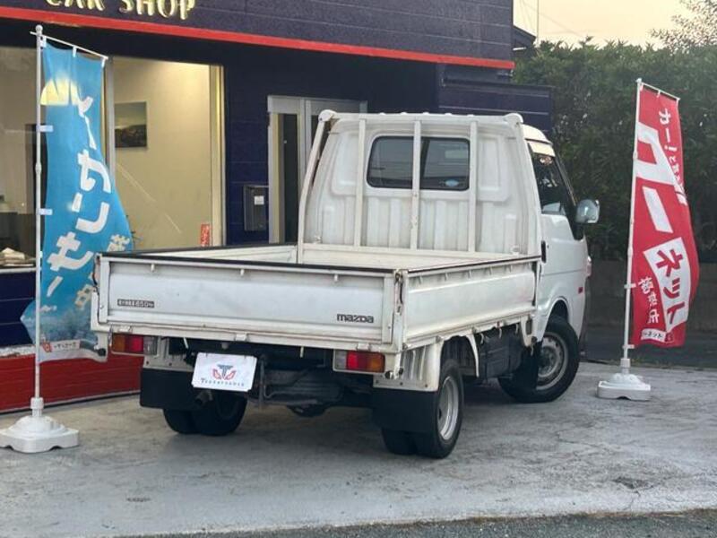 BONGO TRUCK