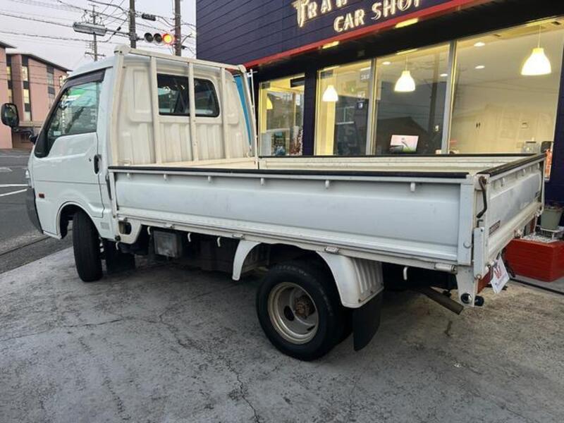 BONGO TRUCK