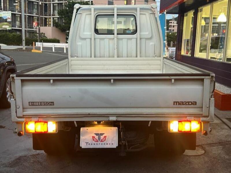 BONGO TRUCK