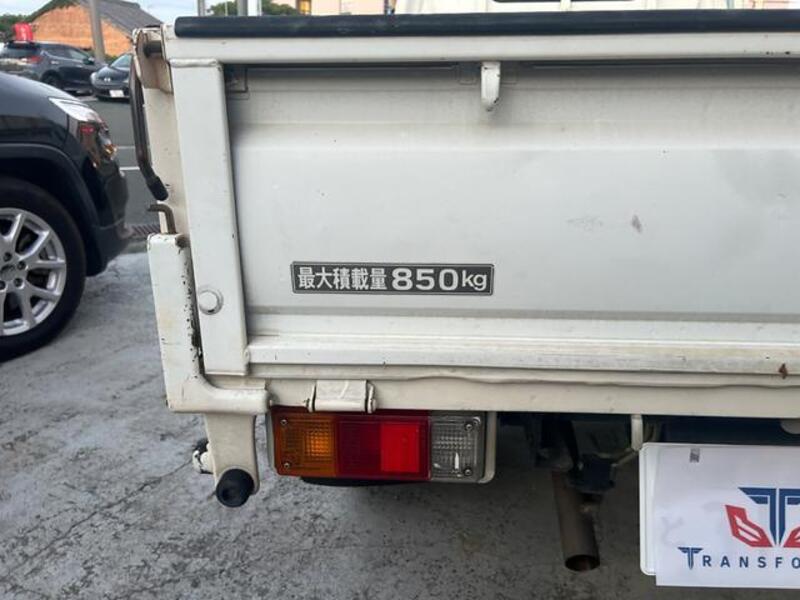 BONGO TRUCK