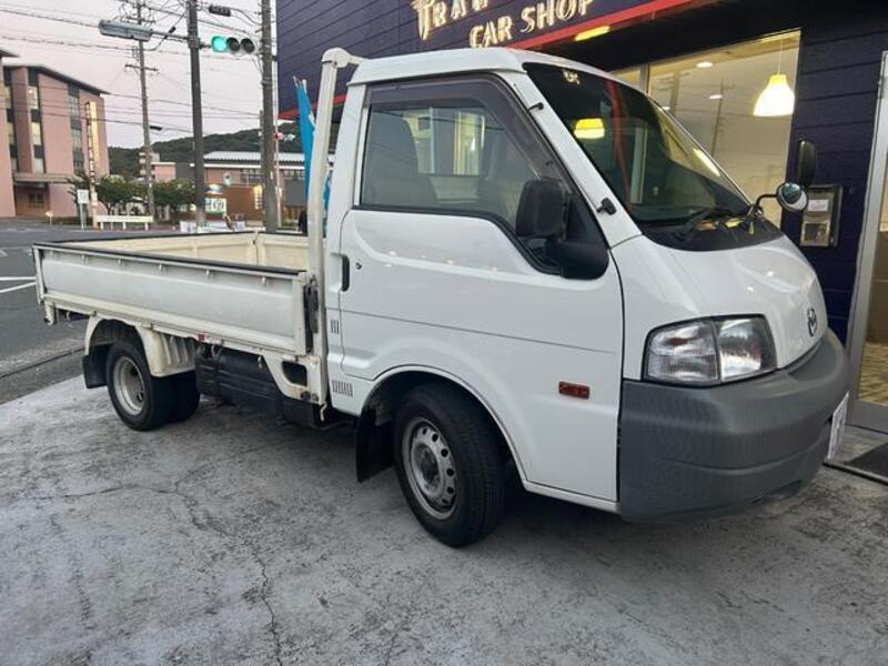 BONGO TRUCK