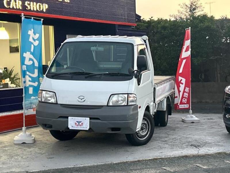 BONGO TRUCK-0