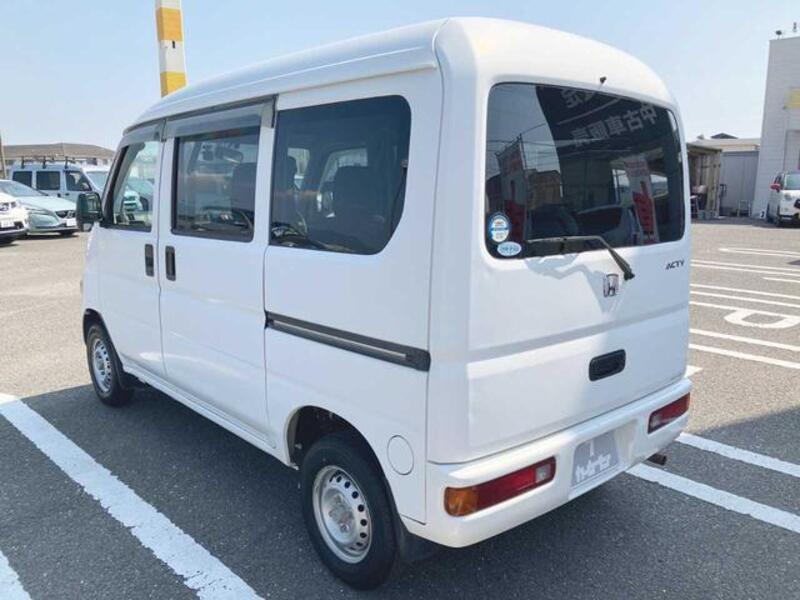 ACTY VAN