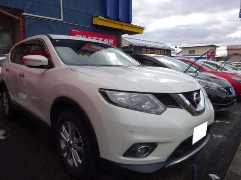 X-TRAIL