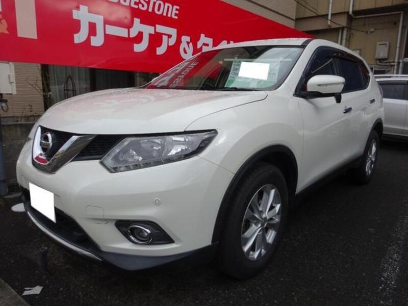 X-TRAIL-0
