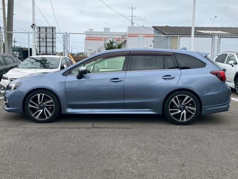LEVORG