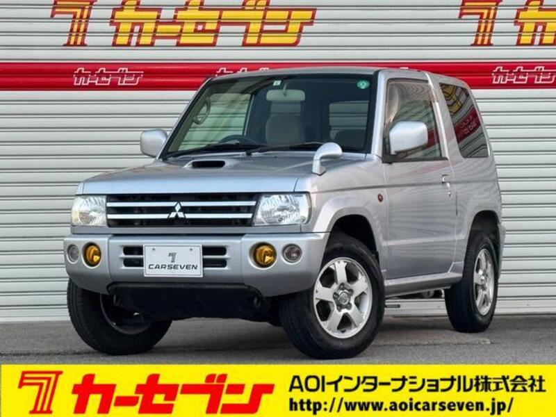PAJERO MINI-0