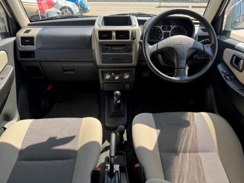 PAJERO MINI
