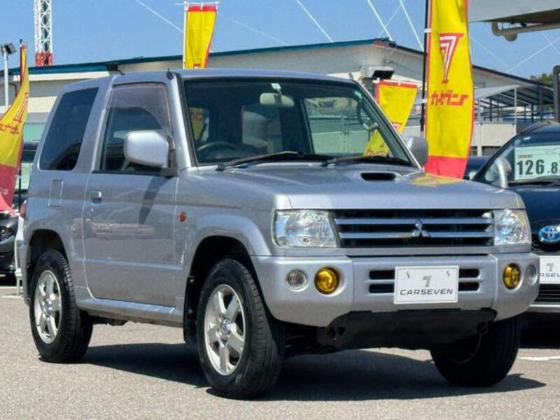 PAJERO MINI