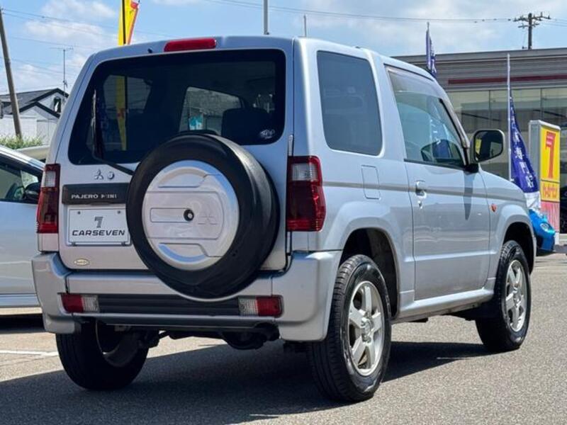 PAJERO MINI