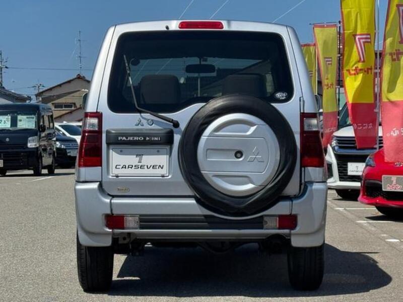 PAJERO MINI