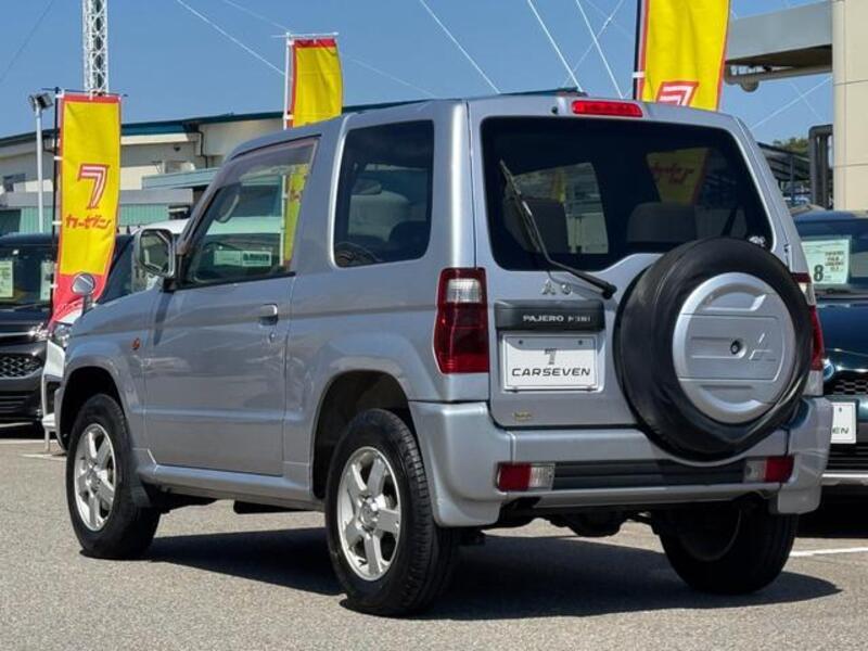 PAJERO MINI
