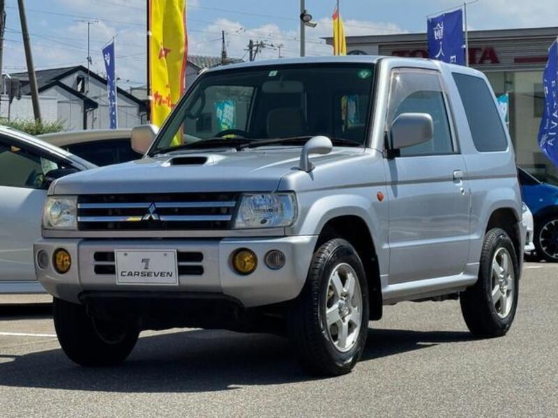 PAJERO MINI