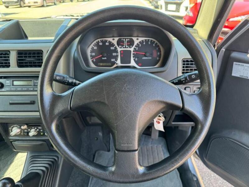 PAJERO MINI