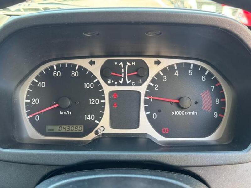 PAJERO MINI