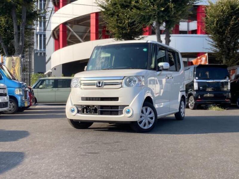 N BOX