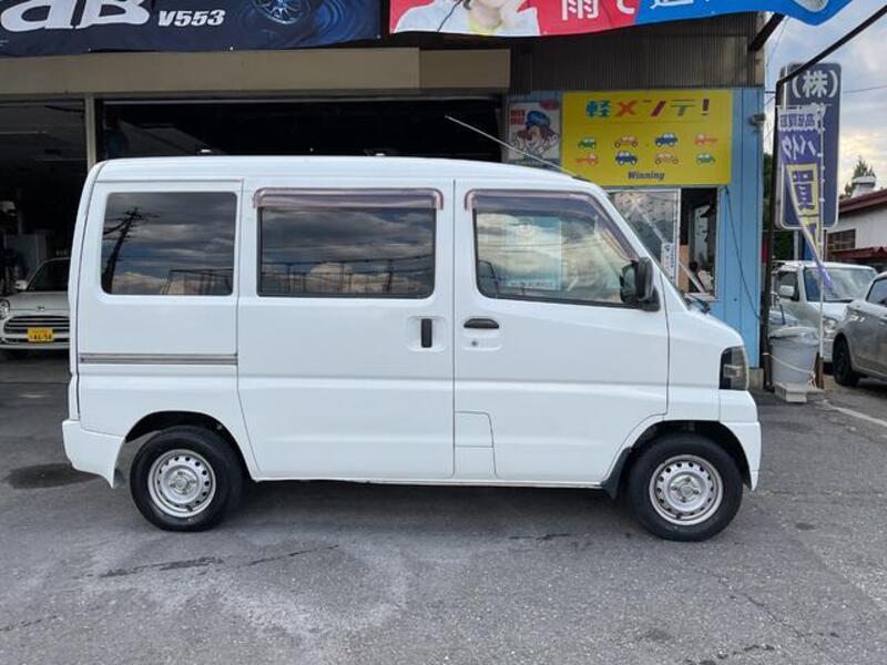 MINICAB VAN
