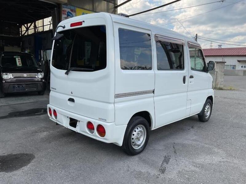 MINICAB VAN