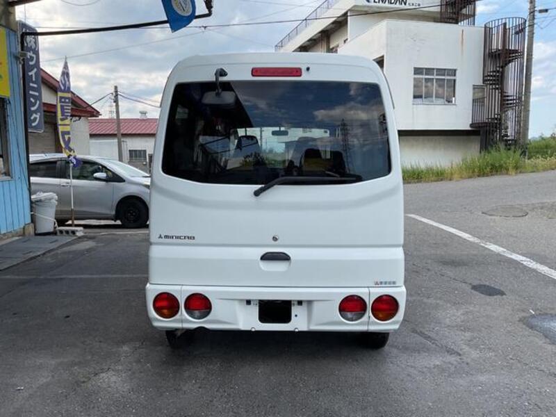 MINICAB VAN