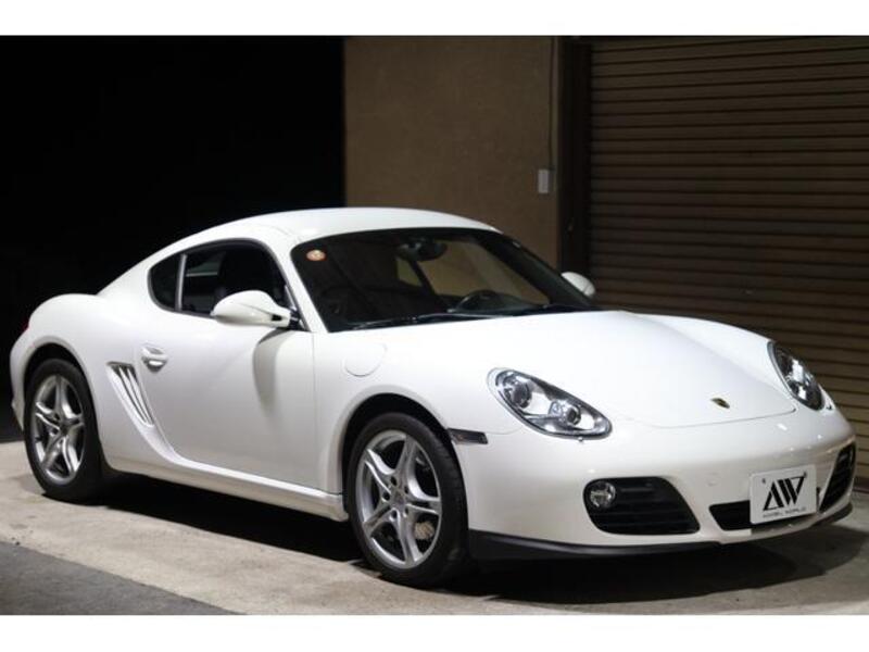 PORSCHE CAYMAN