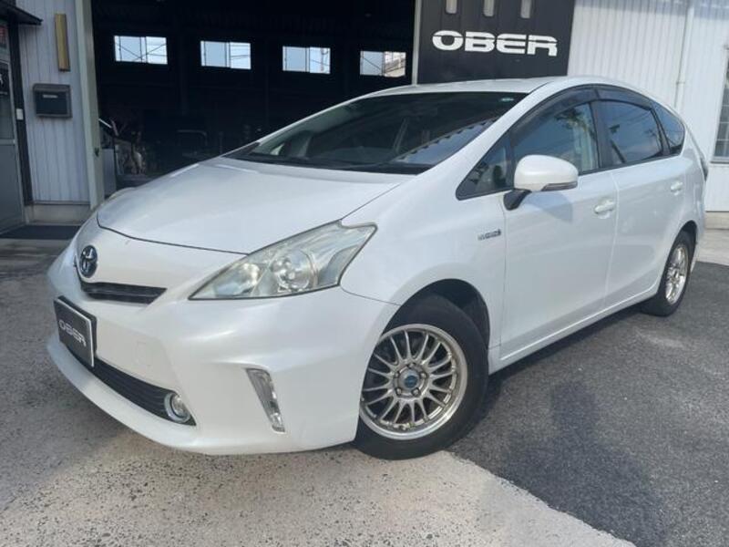 PRIUS ALPHA