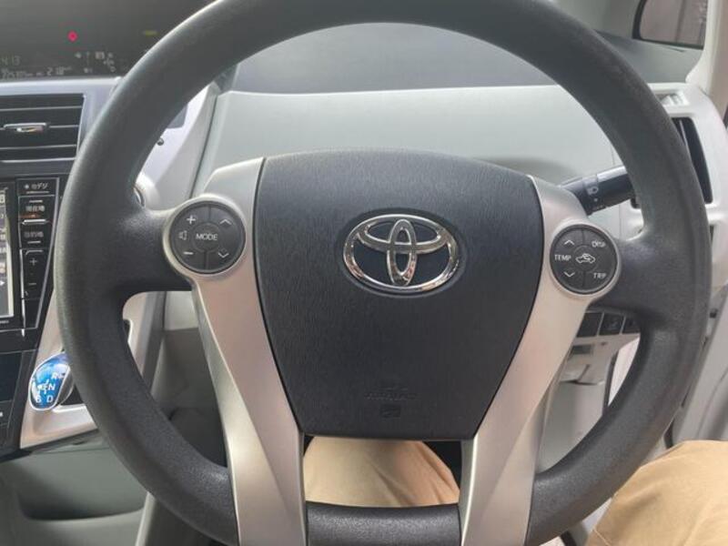 PRIUS ALPHA