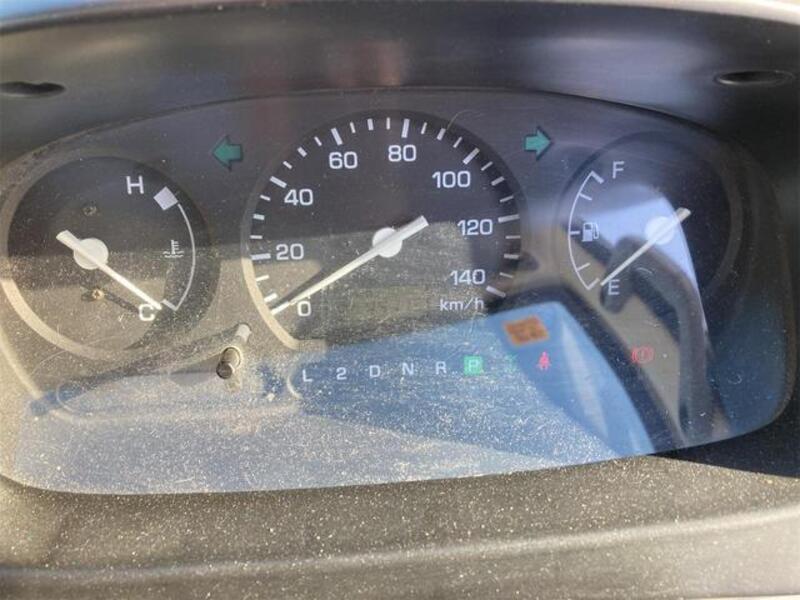 HIJET TRUCK