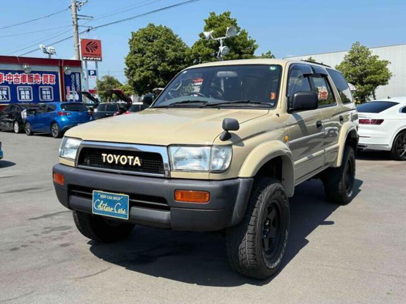 HILUX SURF