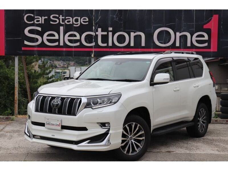 LAND CRUISER PRADO-0