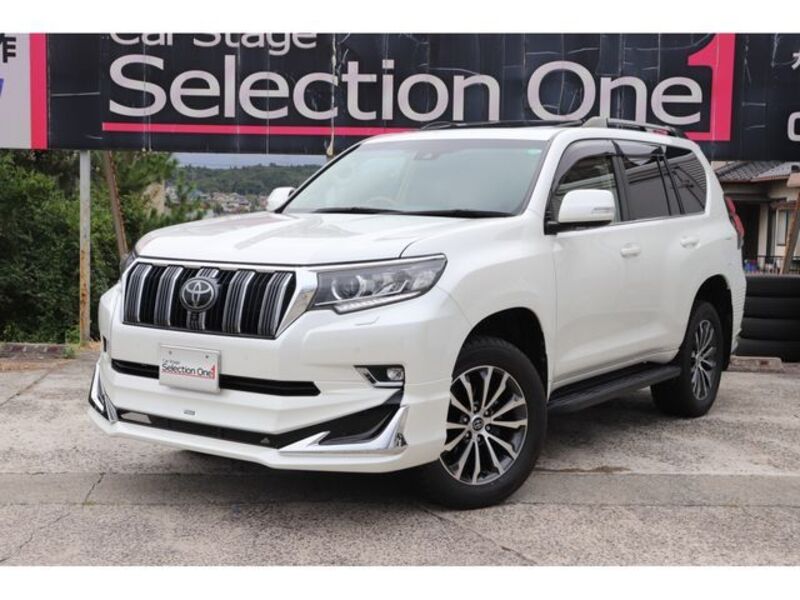 LAND CRUISER PRADO