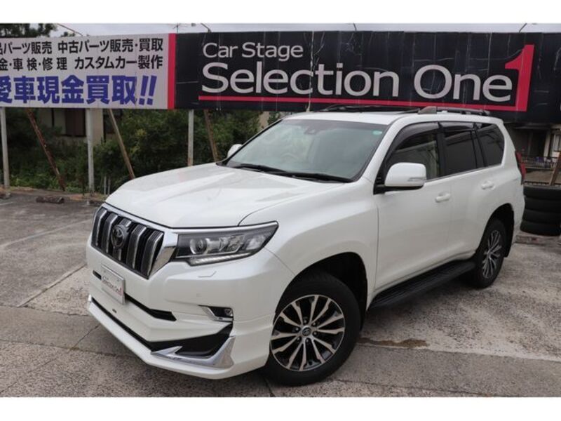 LAND CRUISER PRADO