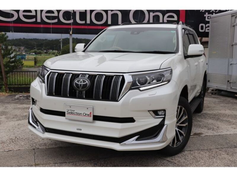 LAND CRUISER PRADO