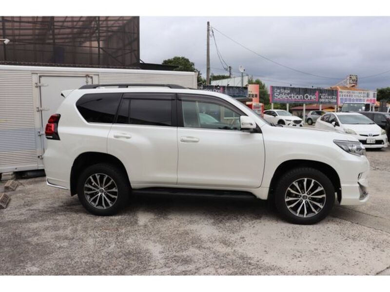 LAND CRUISER PRADO