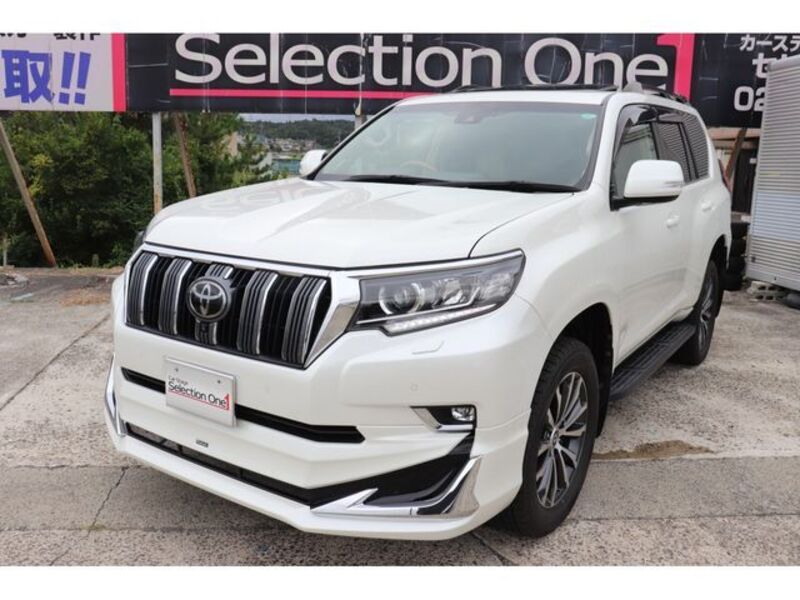 LAND CRUISER PRADO