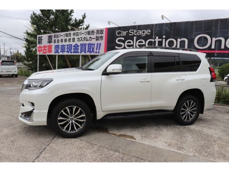 LAND CRUISER PRADO