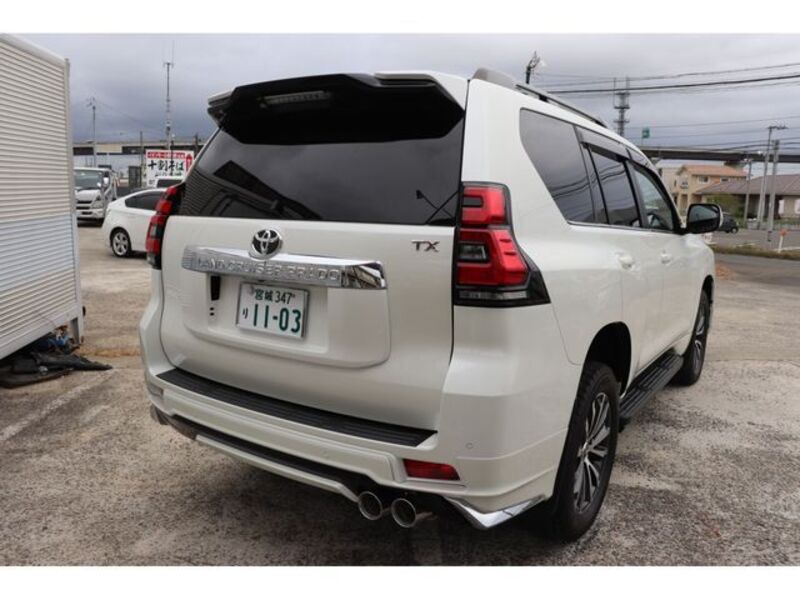 LAND CRUISER PRADO