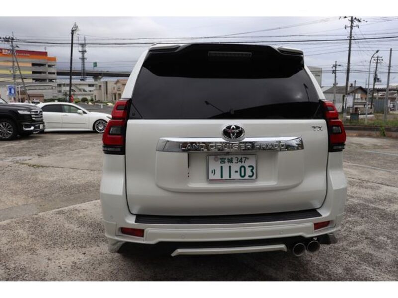 LAND CRUISER PRADO