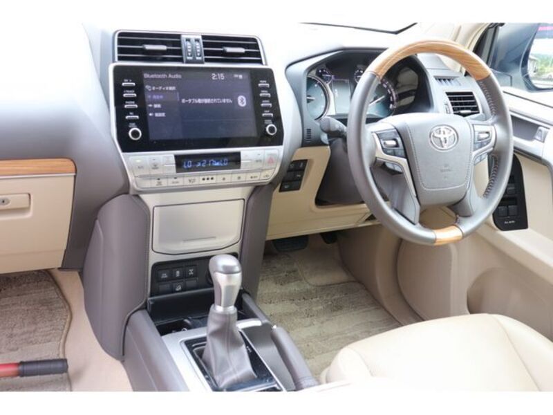 LAND CRUISER PRADO