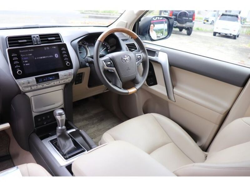 LAND CRUISER PRADO