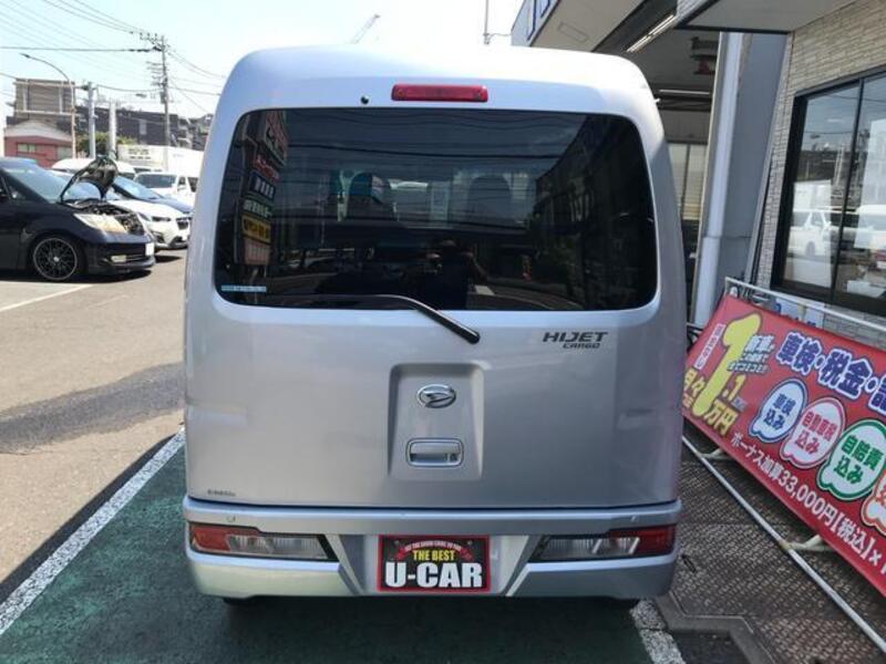HIJET CARGO