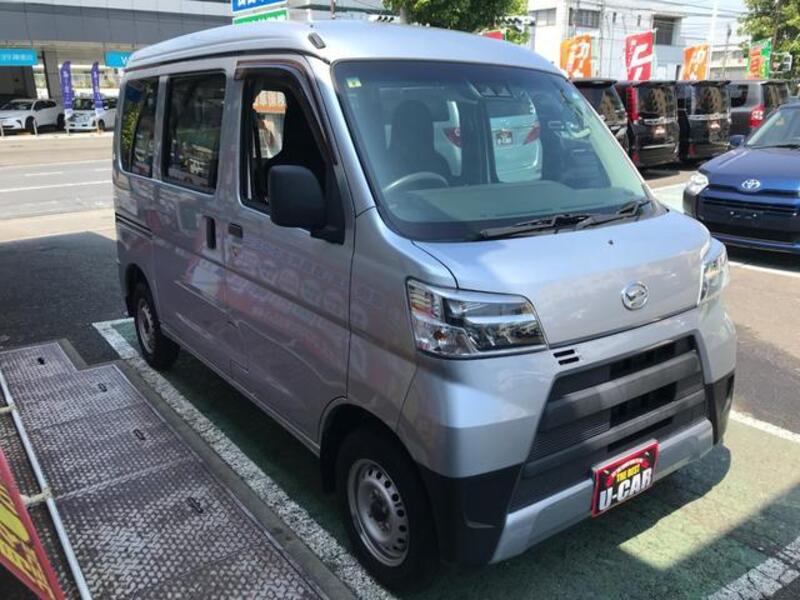 HIJET CARGO