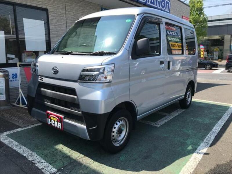 HIJET CARGO-0