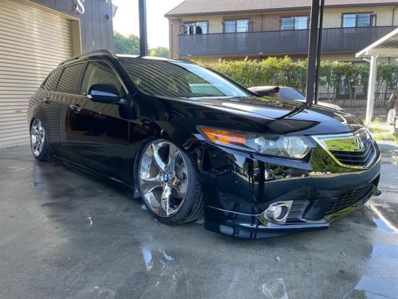 ACCORD TOURER