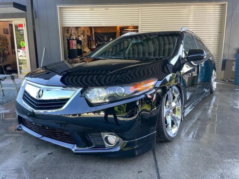 HONDA ACCORD TOURER