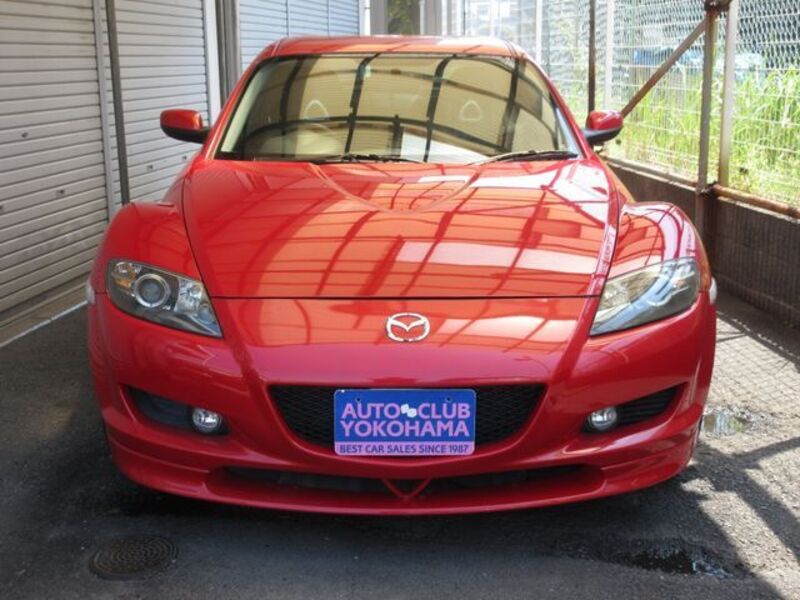 RX-8