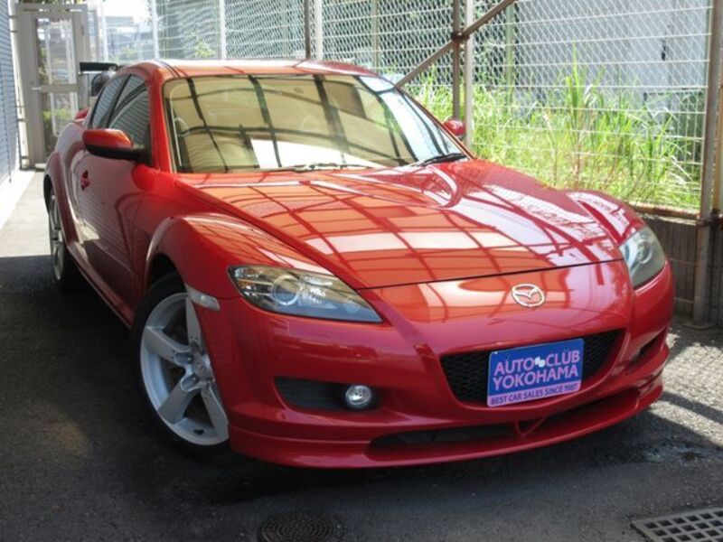 RX-8