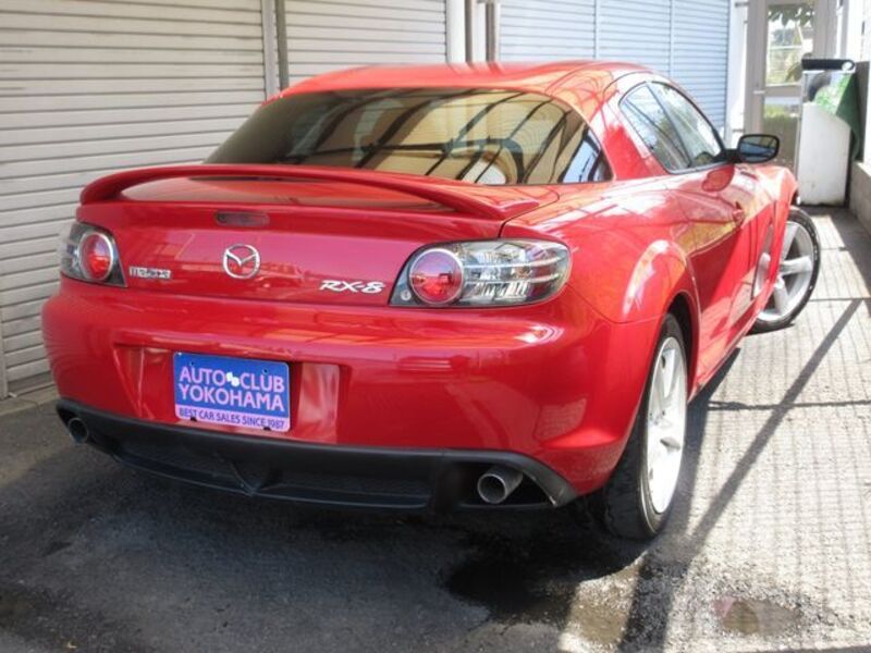 RX-8