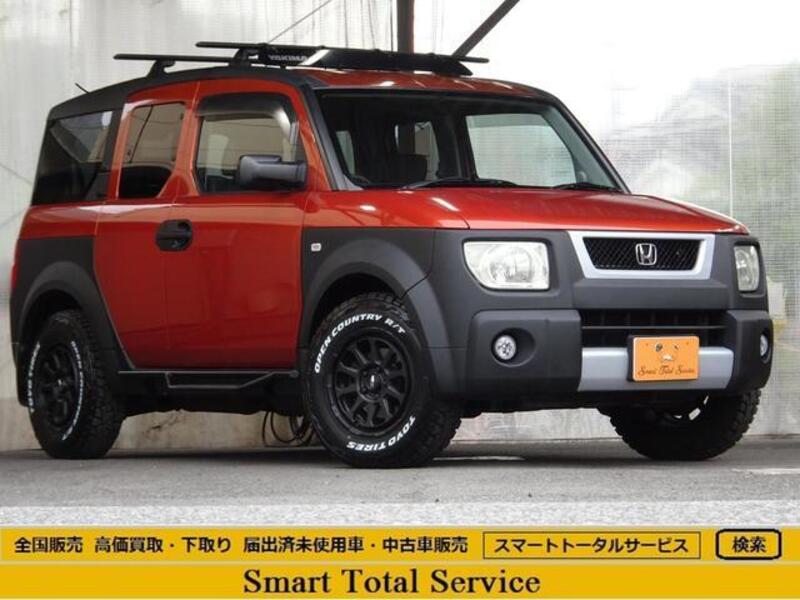 HONDA ELEMENT
