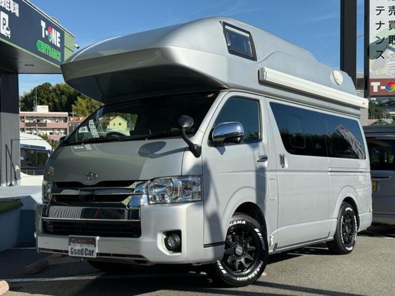 HIACE WAGON